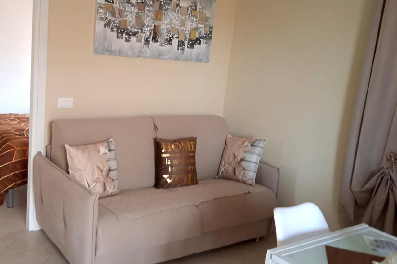 Appartement Baia Delle Mimose H9 萨萨里 外观 照片