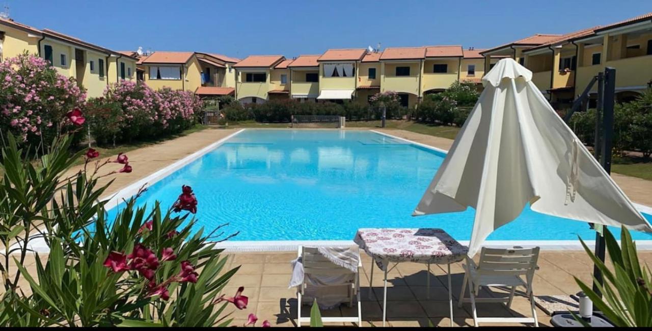 Appartement Baia Delle Mimose H9 萨萨里 外观 照片