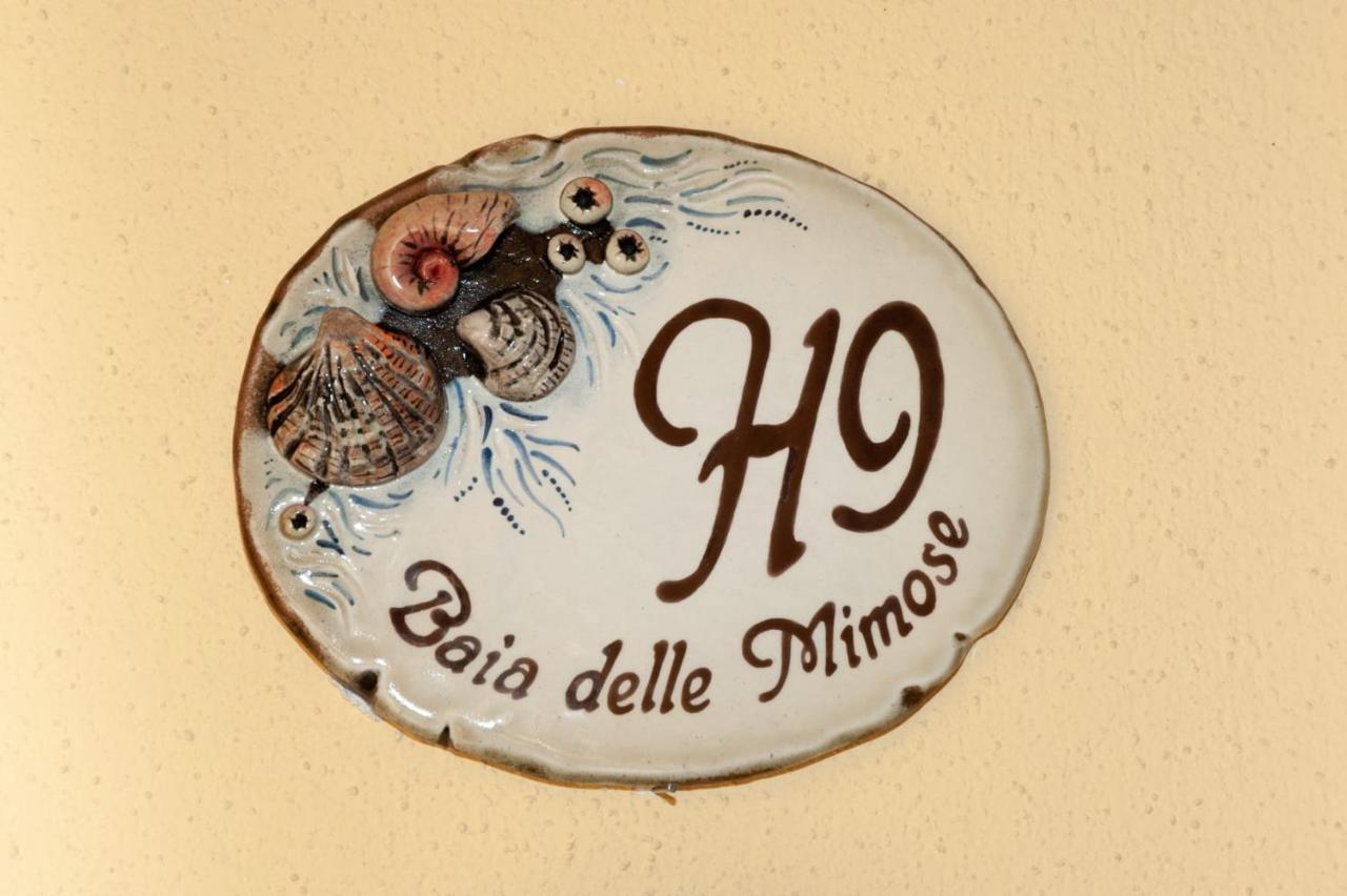 Appartement Baia Delle Mimose H9 萨萨里 外观 照片