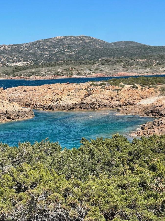 Appartement Baia Delle Mimose H9 萨萨里 外观 照片